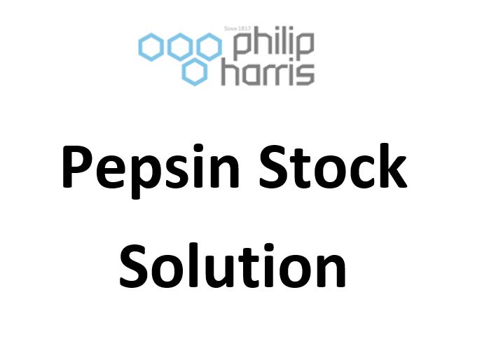 Pepsin Stock Solution 10% W-v.